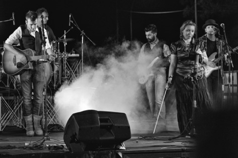 LUINO - Musica in libert&agrave;